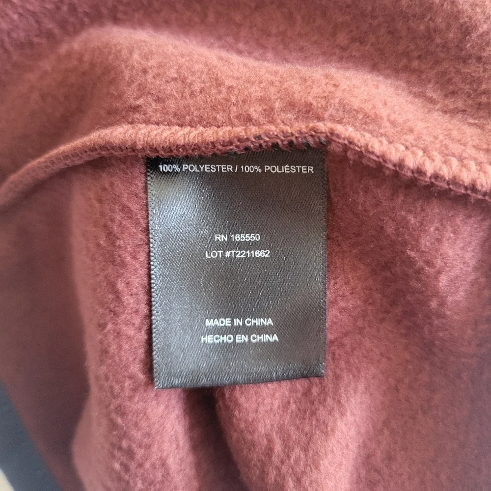 32 Degrees Fleece Sweater.